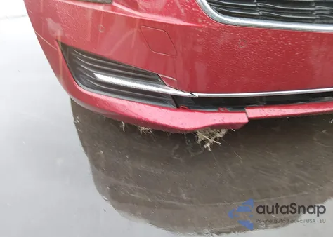 2017 Cadillac Ats Luxury Rwd из США, поврежденный, VIN 1G6AB5RX3H0166622